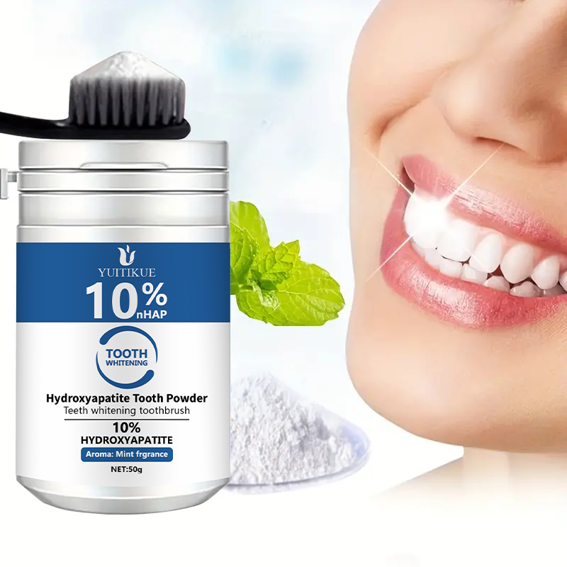 Teeth Whitening China - YUTIKUE 10% nHAP Polvere per denti