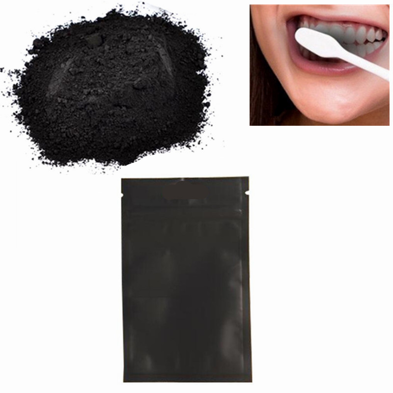 Teeth Whitening China - Denti di carbone di bambù denti