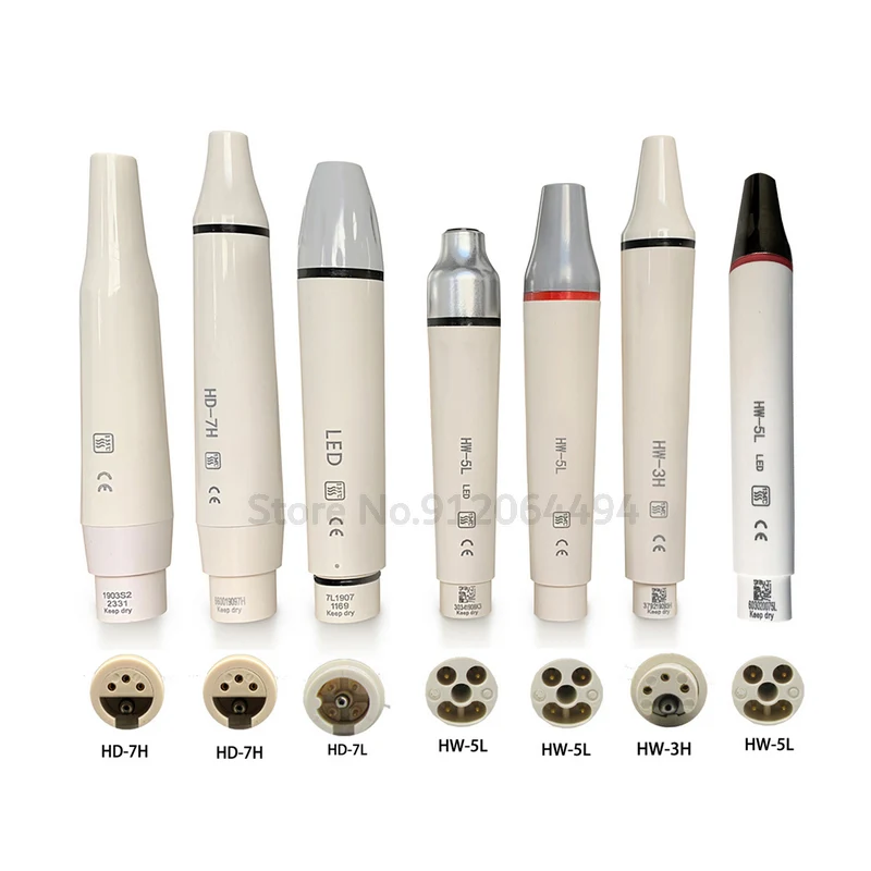 Teeth Whitening Pens - Manipolo per scaler ad ultrasuoni dentale