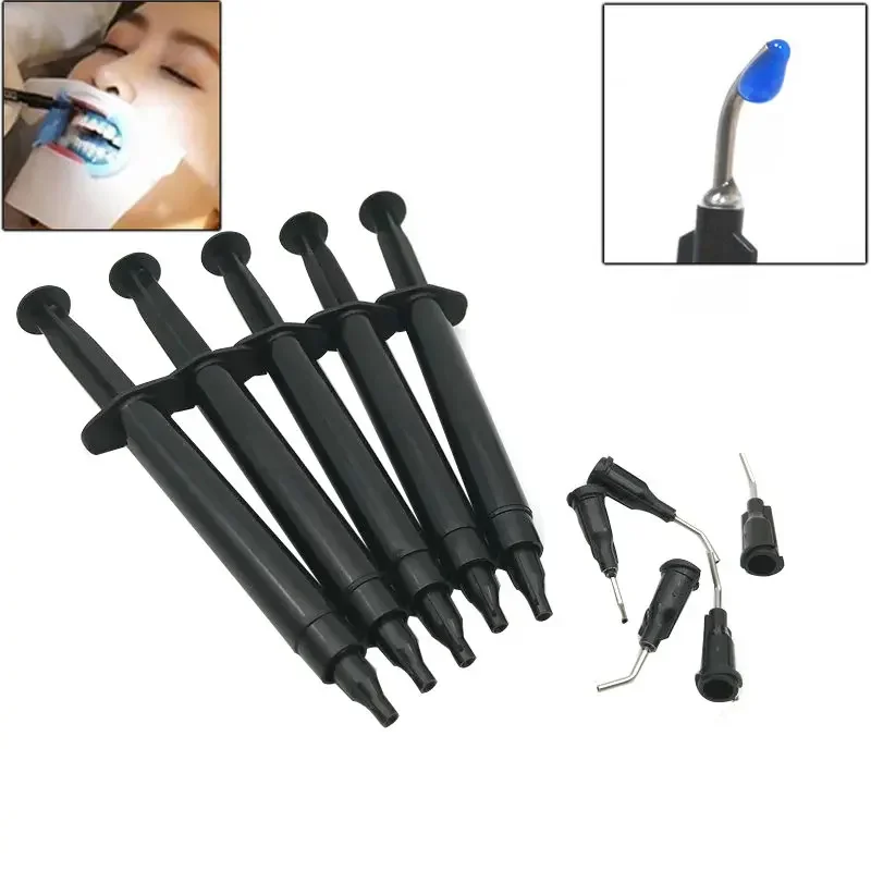 Teeth Whitening And Stain Removal - 5 pz/lotto Gel Protettivo Gengive Dentale