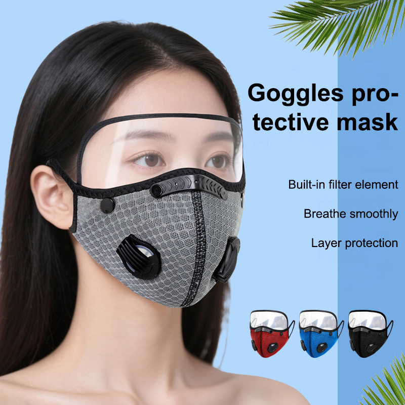 Teeth Whitening Mask - Nuova maschera per il viso da