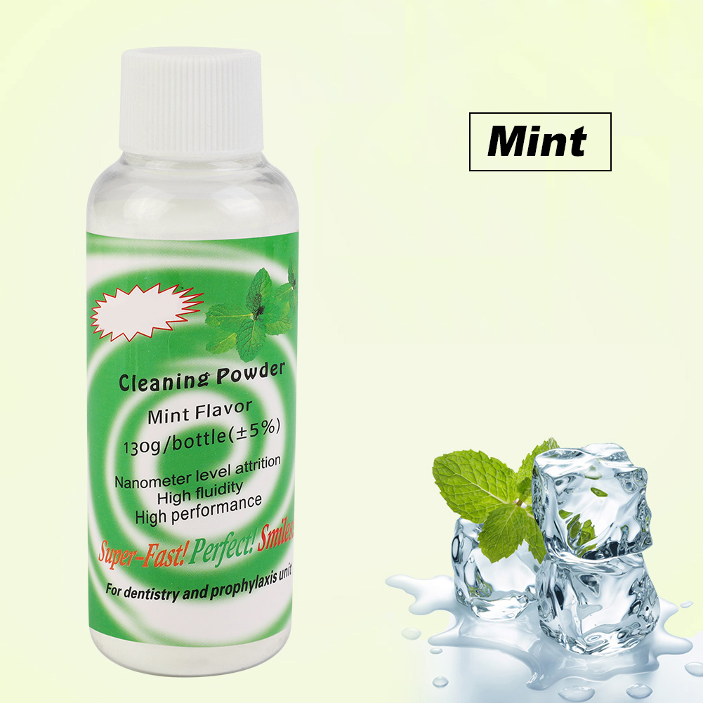 Teeth Whitening Powder - 130g polvere per la pulizia dentale