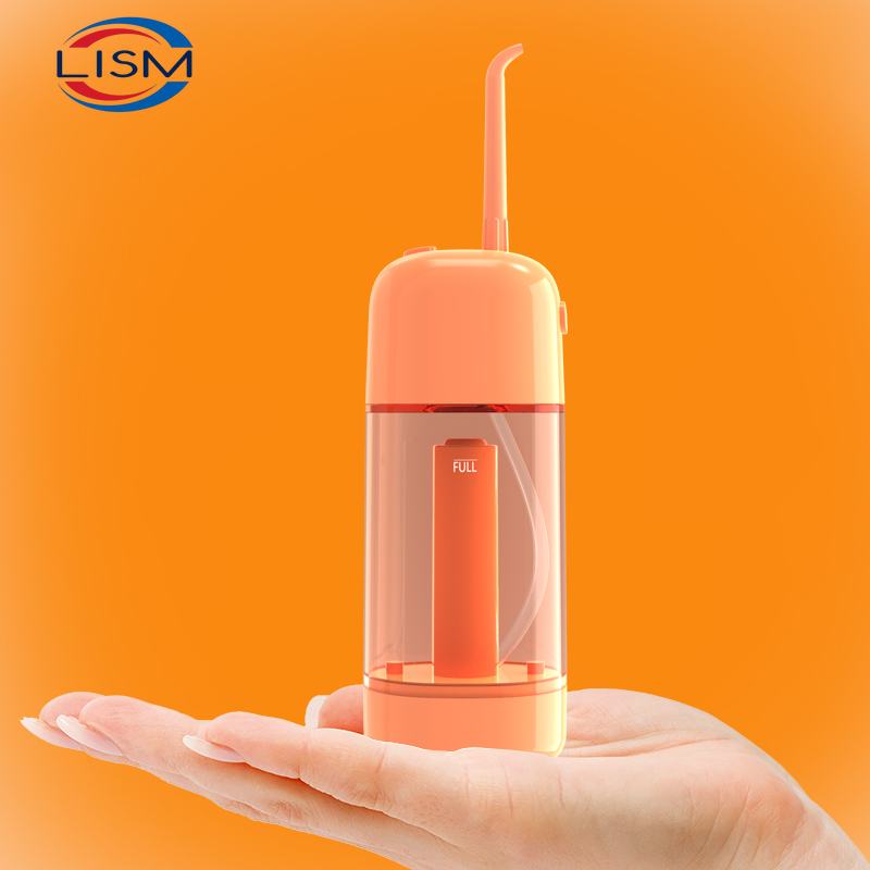 Water Flosser Cordless - Idropulsore Portatile Leggero per Pulizia Orale