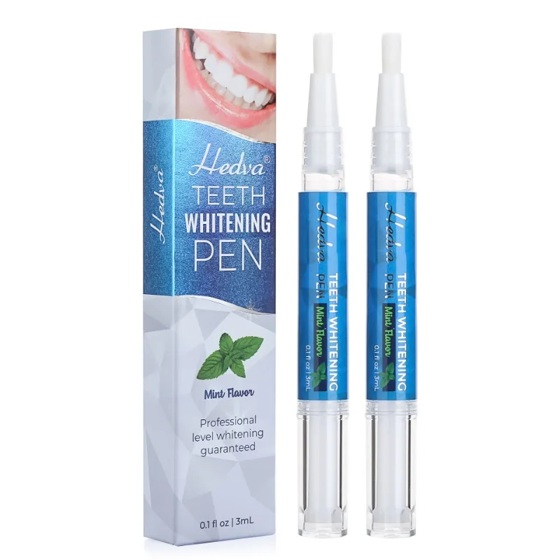 Teeth Whitening Pens - 1PCS/2PCS Sbiancamento Dei Denti Penne Gel