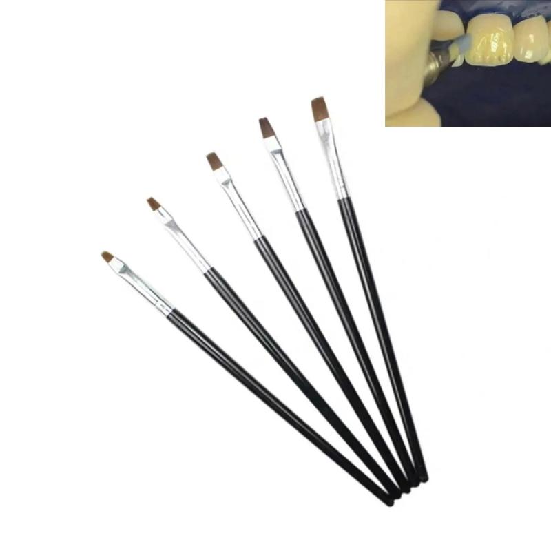 Teeth Whitening Pens - Nylon Odontoiatria Adesivo Composito Strumenti di