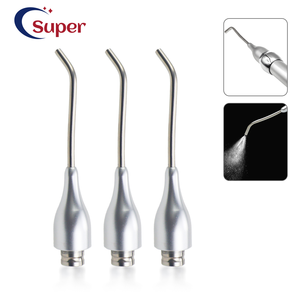 Teeth Whitening Pens - 3 pezzi Punte a getto per