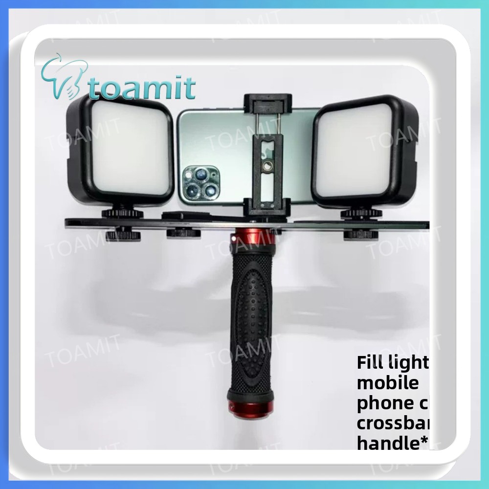 Teeth Whitening Led Kit - Luce per fotografia dentale, flash LED