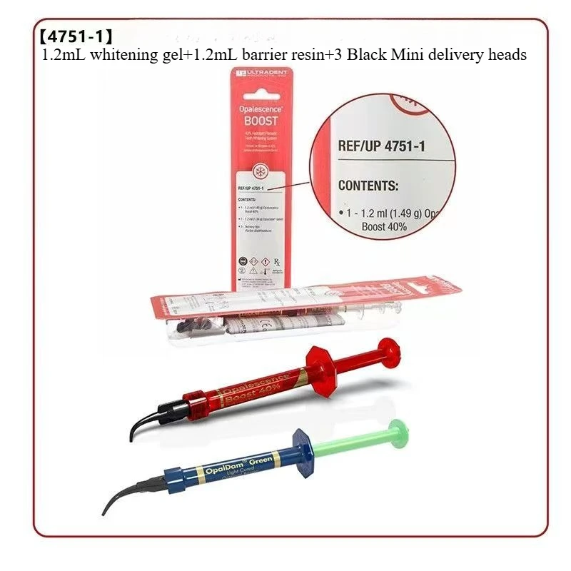 Teeth Whitening China - Materiale dentale Perossido di idrogeno Gel