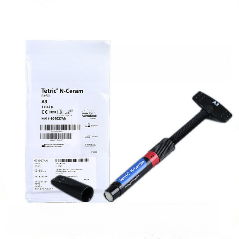 Teeth Whitening Veneers - Dentale Tetrica N-Ceram Nano Resina 3.5g