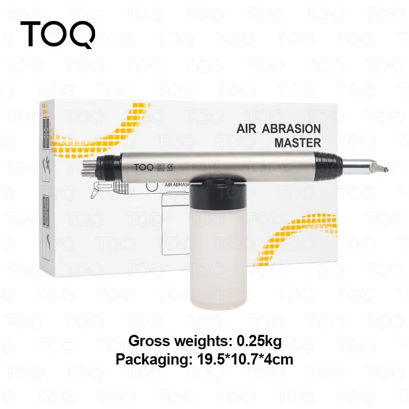 Teeth Whitening Pens - Microblaster Dentale in Ossido di Alluminio
