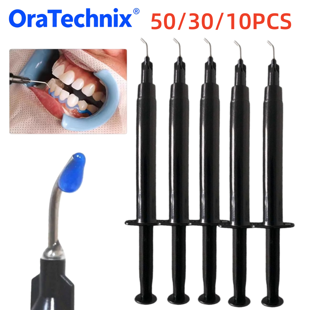 Teeth Whitening And Stain Removal - 50/30/10PCS Dental Gum Protector 1.5ML Barriera