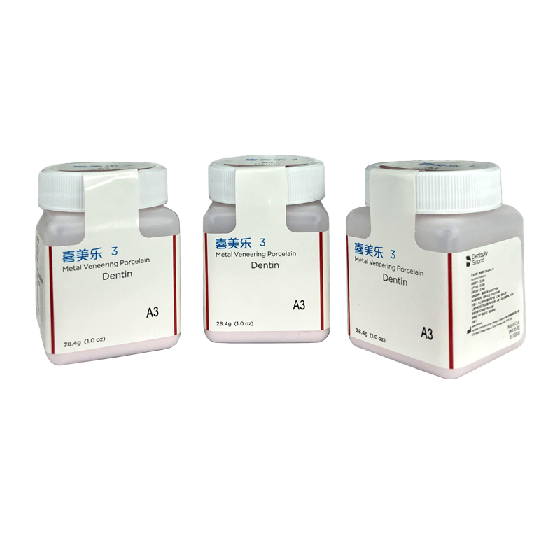 Teeth Whitening Instant - Ceramco-3 Pfm Porcellana dentale in polvere
