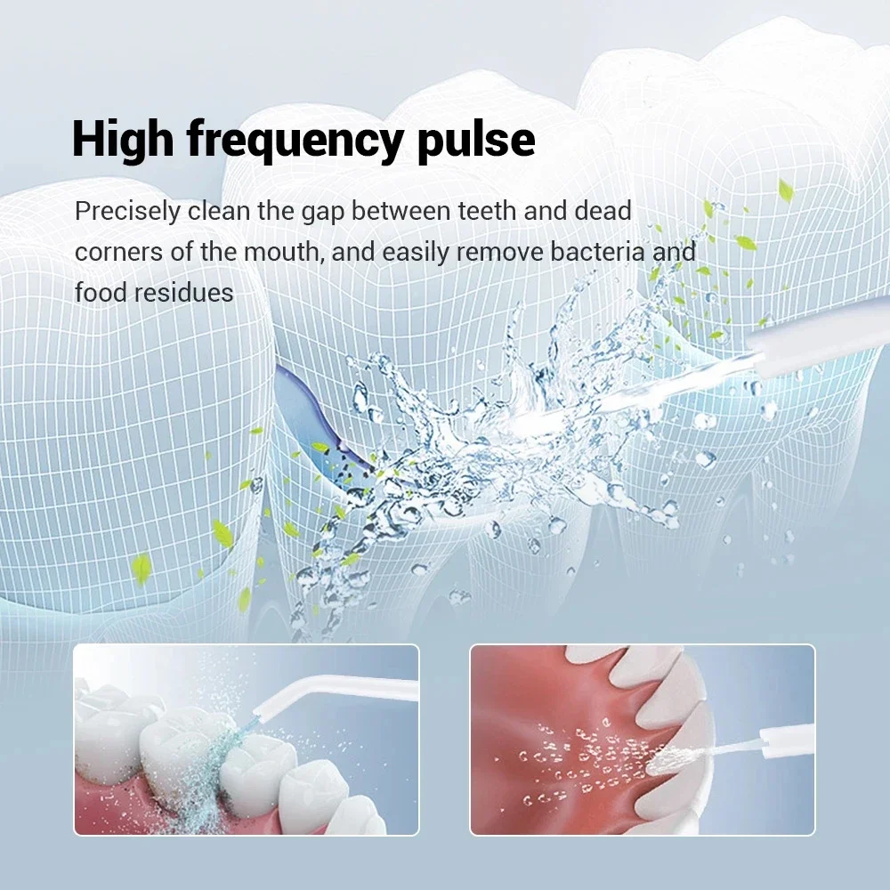 Idropulsore Elettrico TINSOL,  - Water Flosser Cordless recensione e prezzo