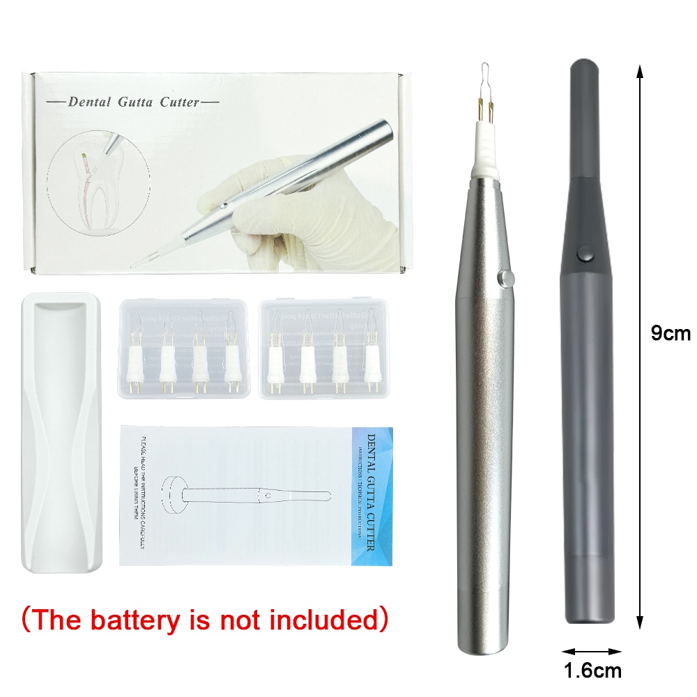 8 Punte per Tagliacavi Dentali - Teeth Whitening Pens recensione e prezzo