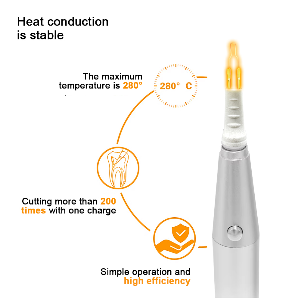 8 Punte per Tagliacavi Dentali - Teeth Whitening Pens recensione e prezzo