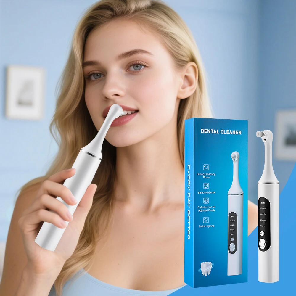 Lucidatore elettrico per denti - Teeth Whitening Led Kit recensione e prezzo