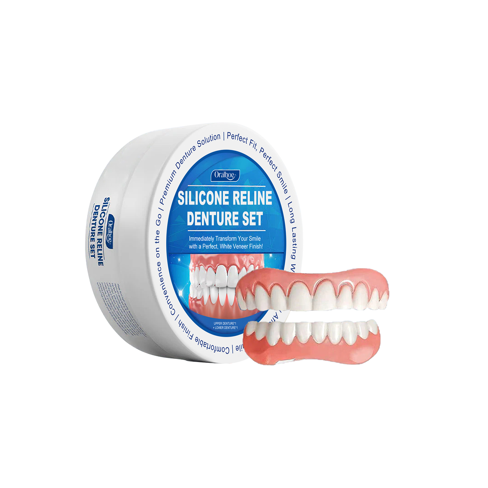 Protesi Dentali in Silicone Mo - Teeth Whitening Veneers recensione e prezzo