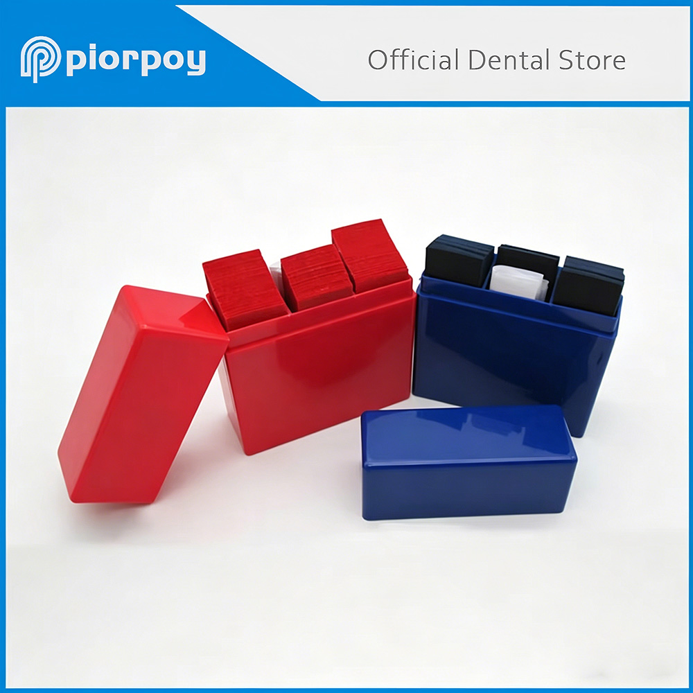 PIORPOY 300 Pz Carta Occlusiva - Teeth Whitening Strips recensione e prezzo