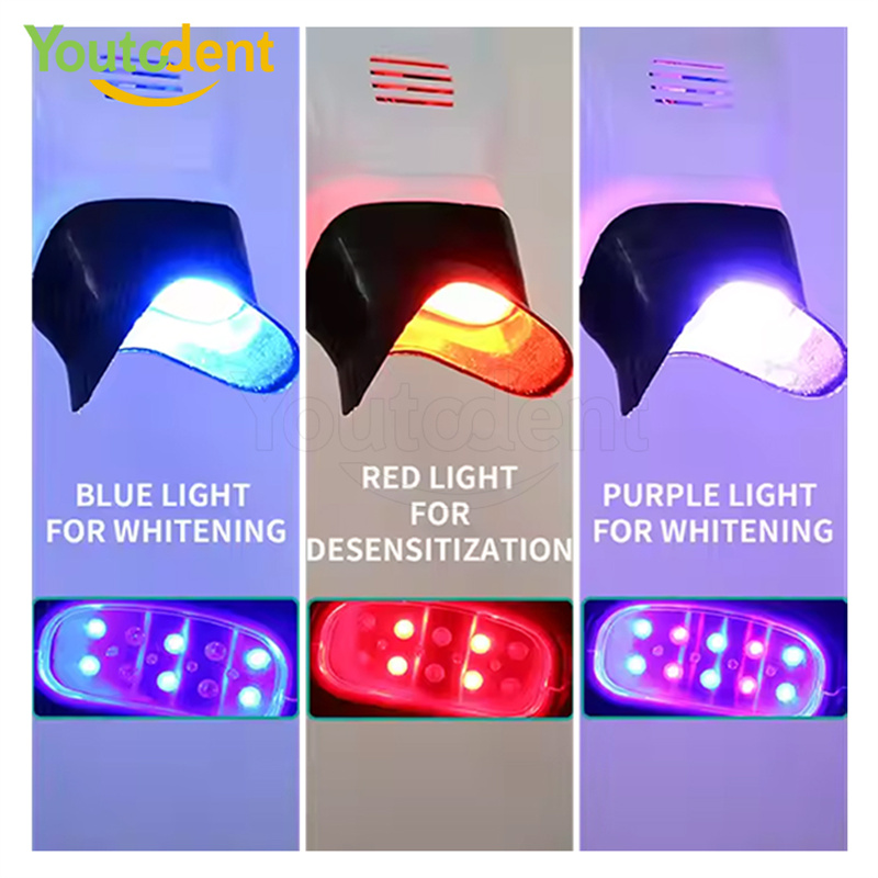 Professionale Dentale 3 Colori - Teeth Whitening China recensione e prezzo