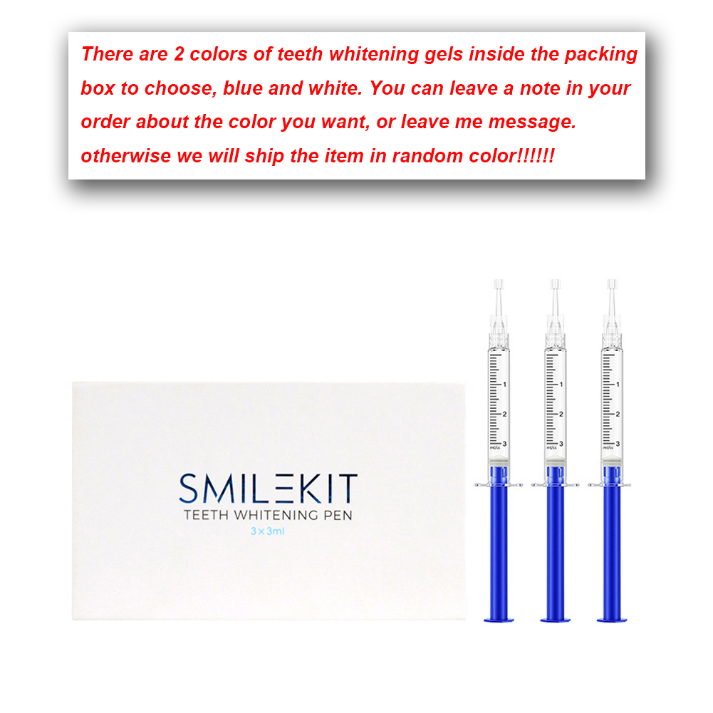 Gel sbiancante per denti con c - Teeth Whitening Pens recensione e prezzo