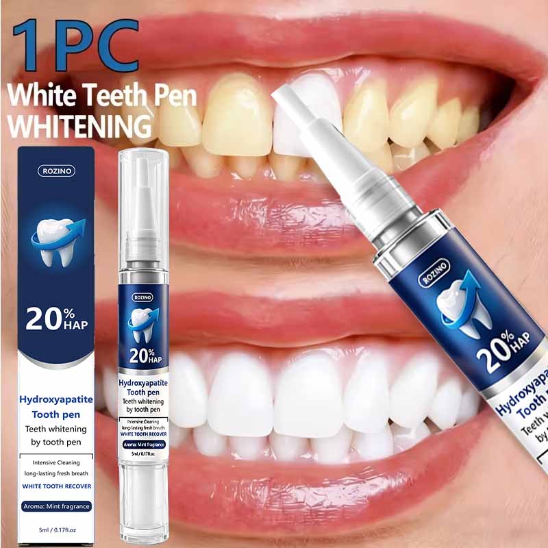 Penna sbiancante per denti ad  - Teeth Whitening Pens recensione e prezzo
