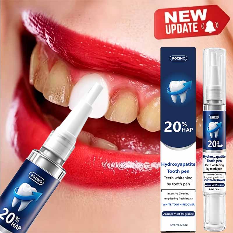 Penna sbiancante per denti ad  - Teeth Whitening Pens recensione e prezzo