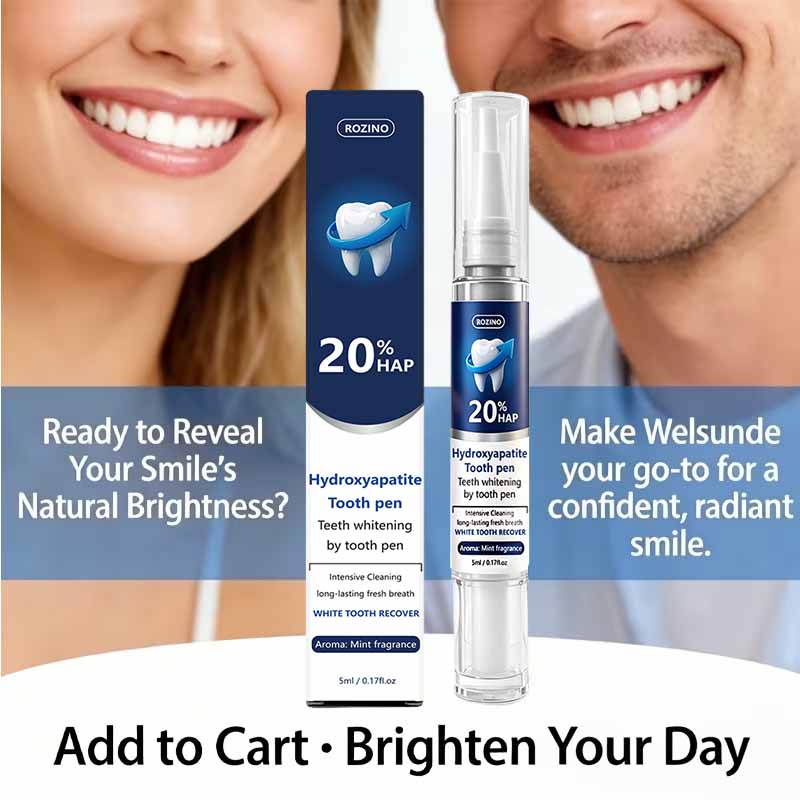 Penna sbiancante per denti ad  - Teeth Whitening Pens recensione e prezzo
