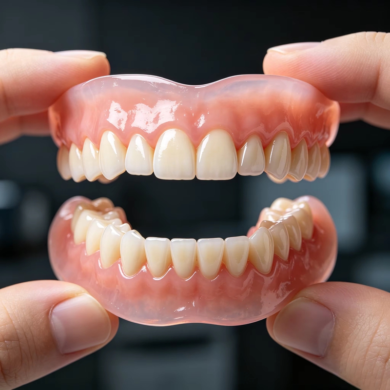 Set Completo di Dentiere in Si - Teeth Whitening Instant recensione e prezzo