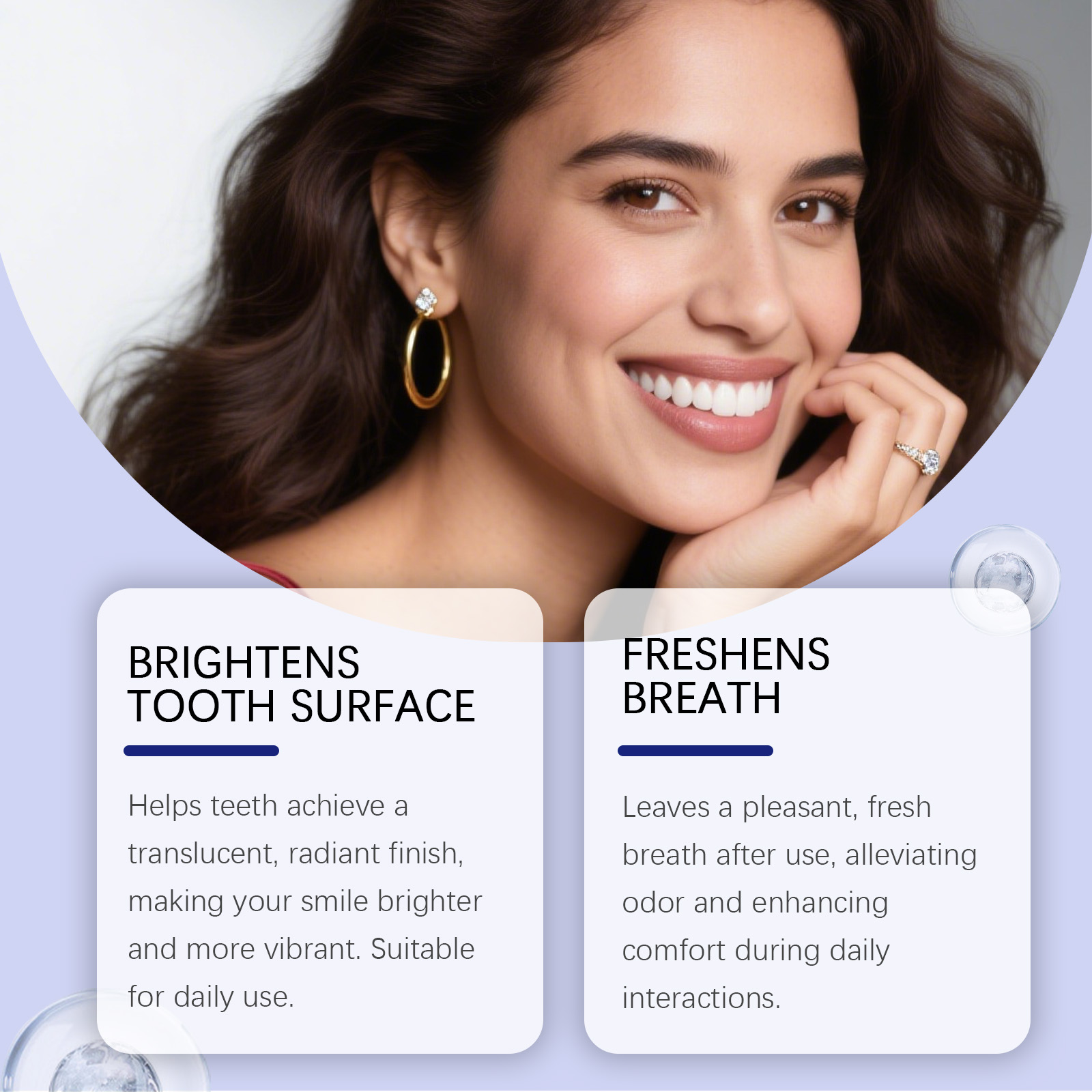 Polvere Dentifricia con 20% di - Teeth Whitening Powder recensione e prezzo