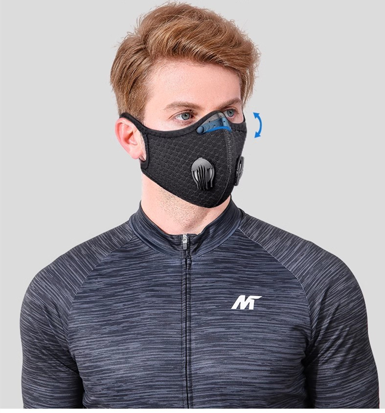 Maschera da ciclismo Sport Lav - Teeth Whitening Mask recensione e prezzo