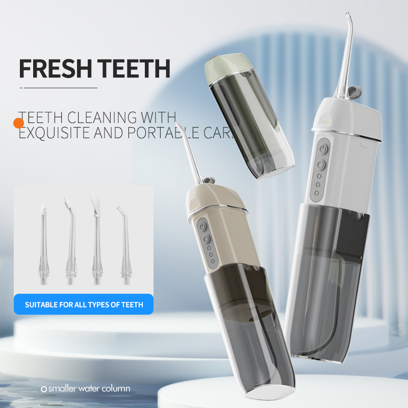 Idropulsore Portatile da Viagg - Water Flosser Cordless recensione e prezzo