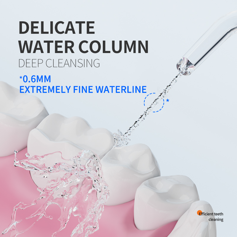 Idropulsore Portatile da Viagg - Water Flosser Cordless recensione e prezzo