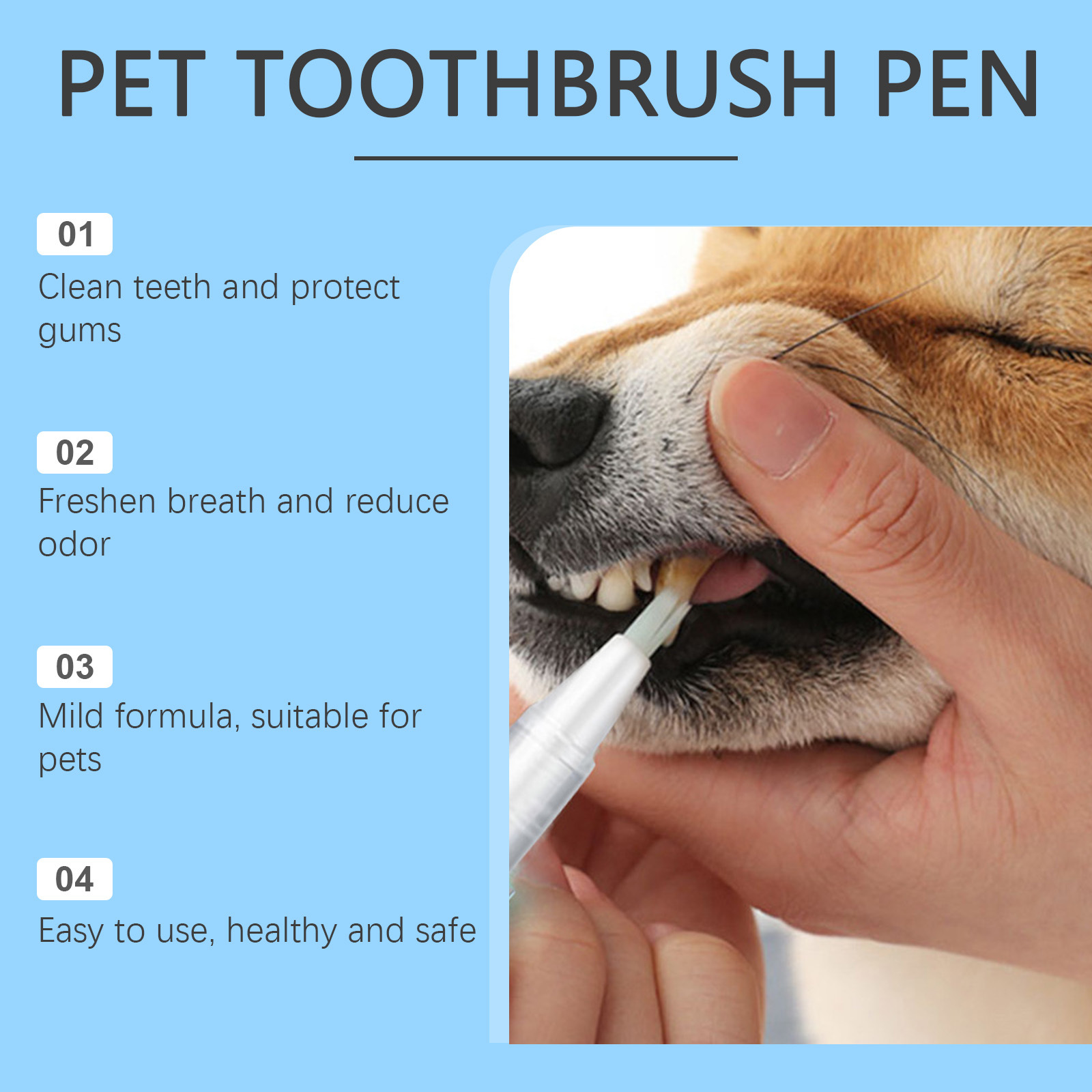 Penna Gel per Pulizia Orale pe - Teeth Whitening Pens recensione e prezzo