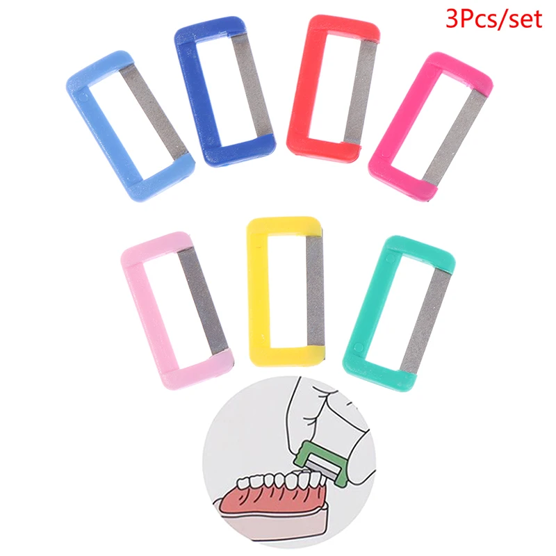 3 pz Usa E Getta Dentale Ortod - Teeth Whitening Strips recensione e prezzo