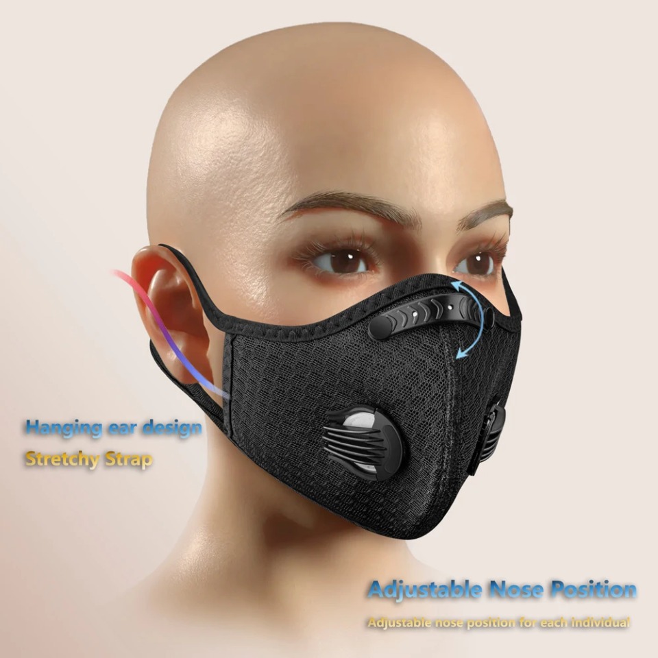1PCS Maschera da ciclismo con  - Teeth Whitening Mask recensione e prezzo