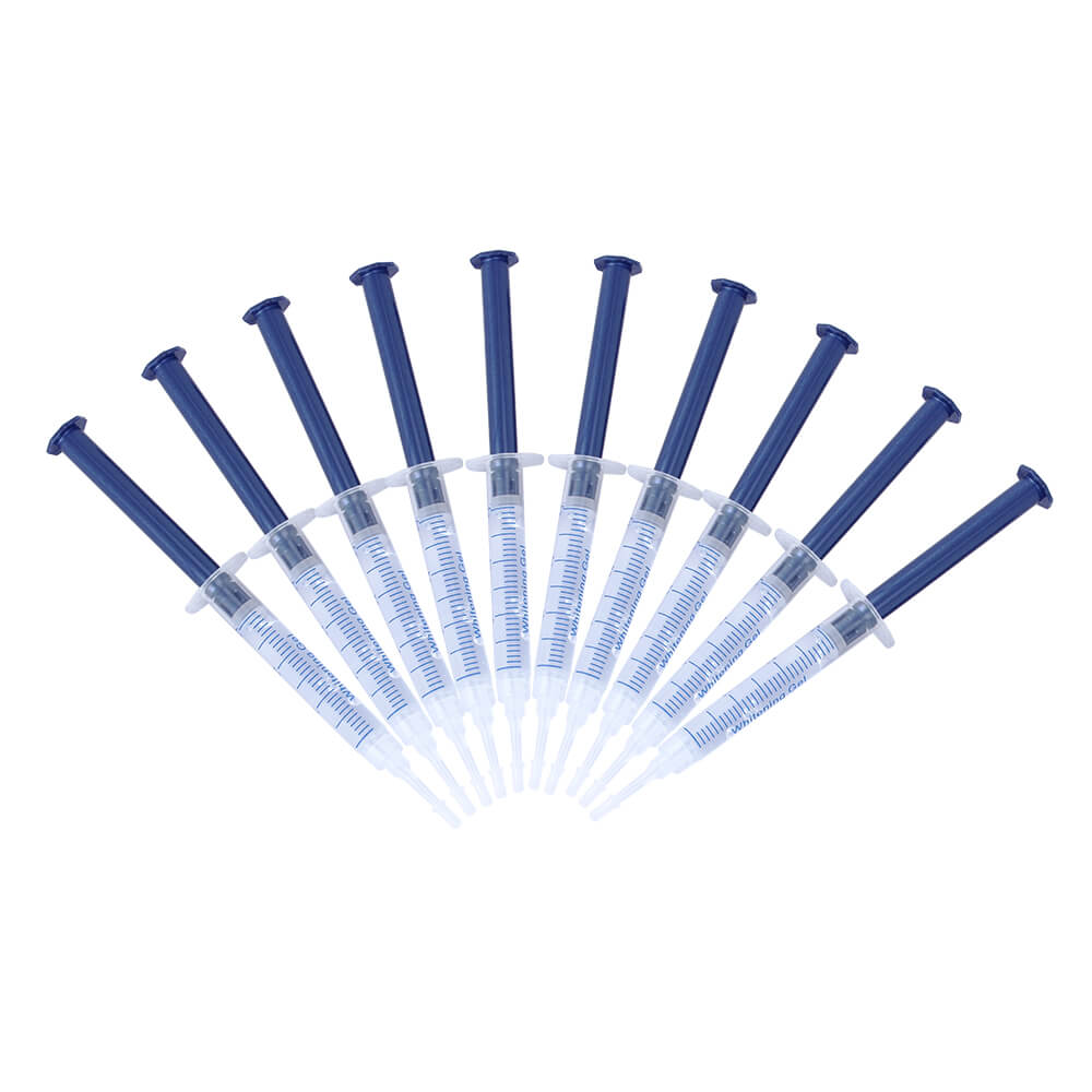 1 set Sbiancamento dei denti 4 - Teeth Whitening Led Kit recensione e prezzo