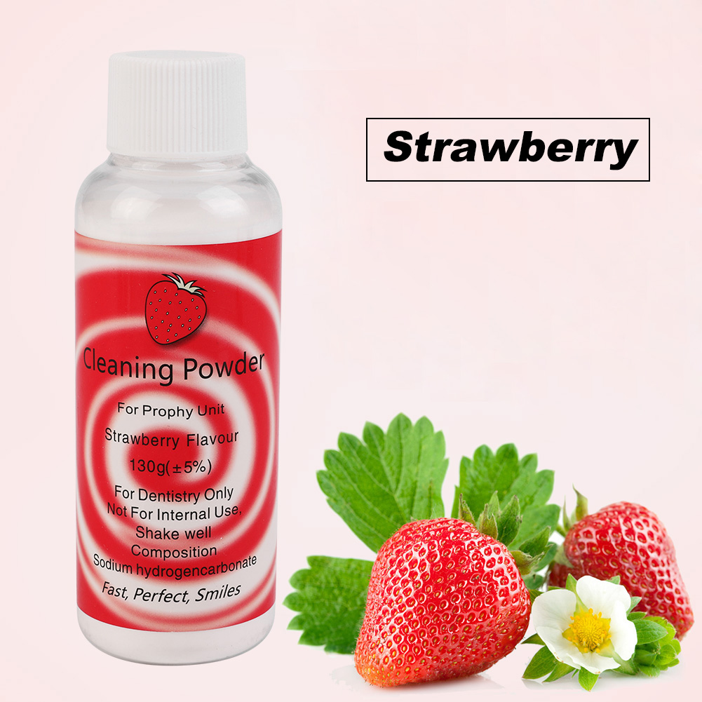 130g polvere per la pulizia de - Teeth Whitening Powder recensione e prezzo