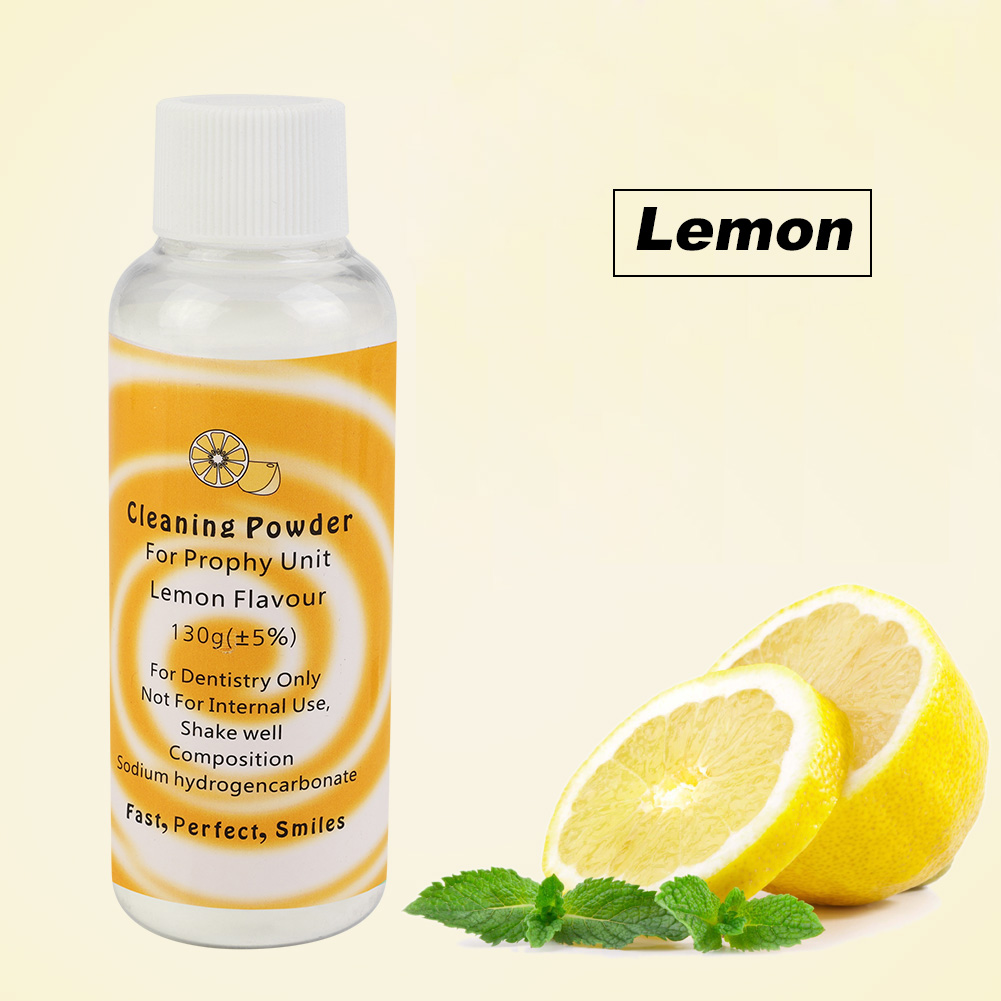 130g polvere per la pulizia de - Teeth Whitening Powder recensione e prezzo