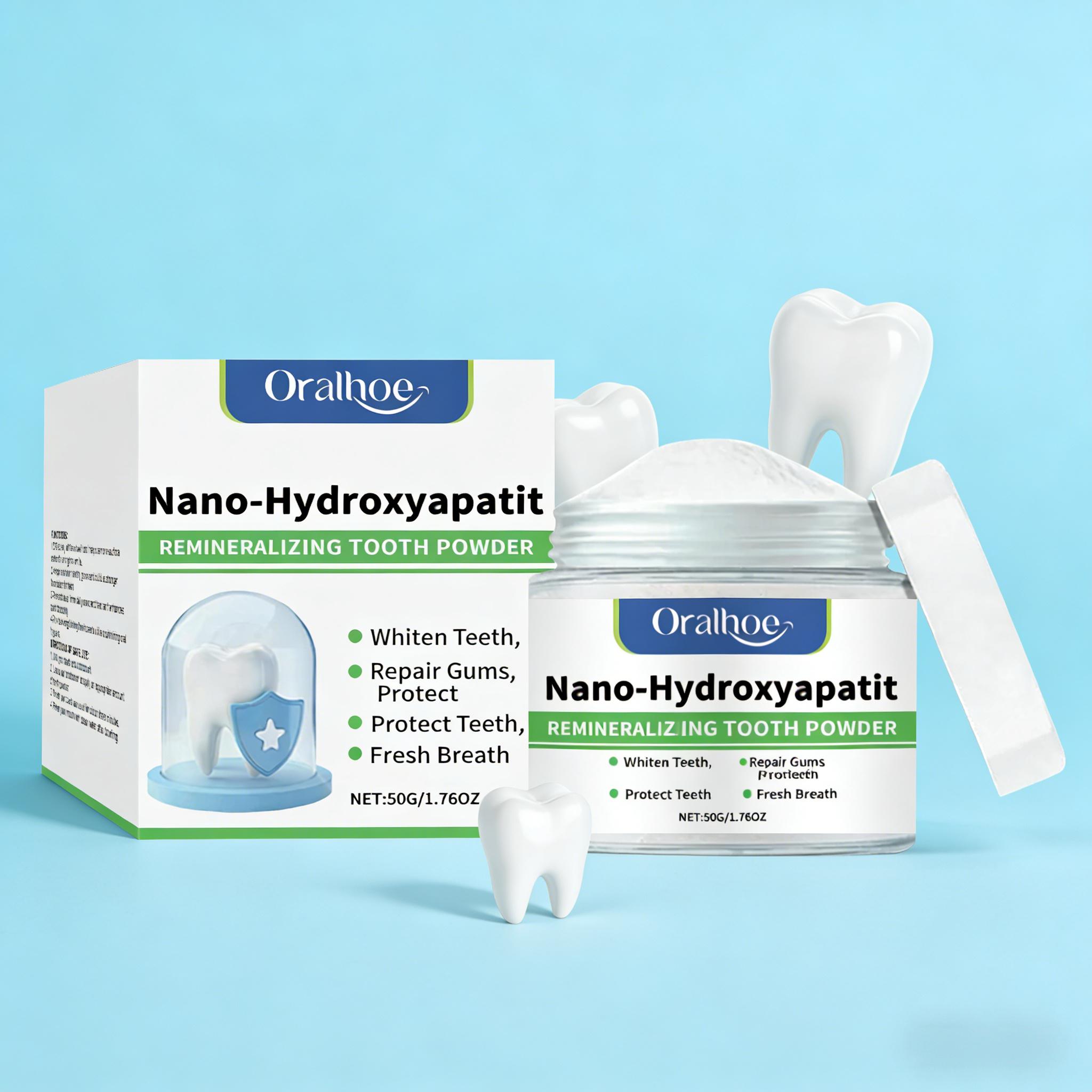 Polvere sbiancante per denti O - Teeth Whitening China recensione e prezzo