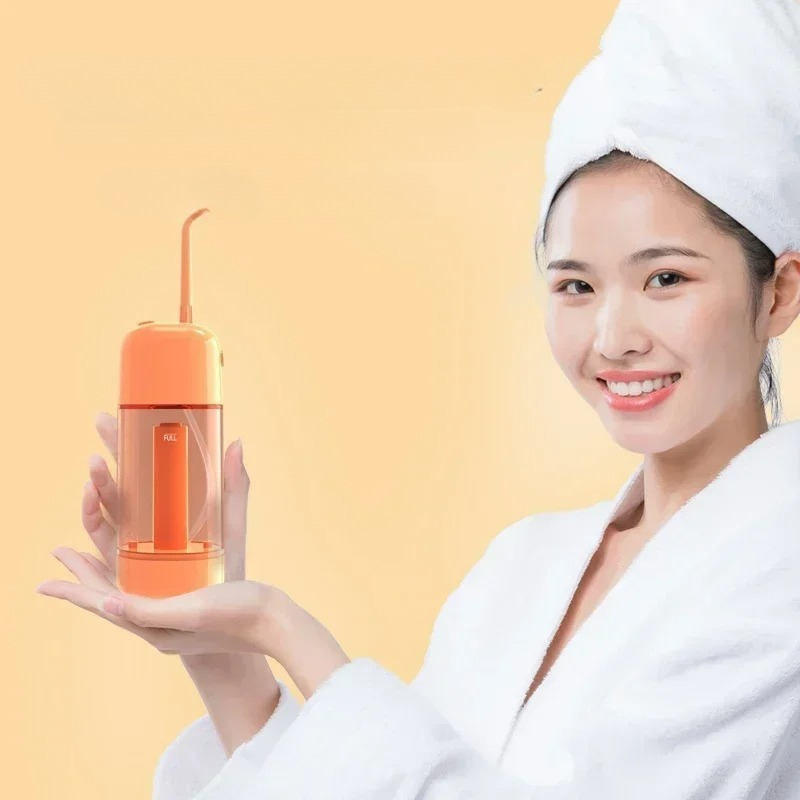 Idropulsore Portatile Leggero  - Water Flosser Cordless recensione e prezzo