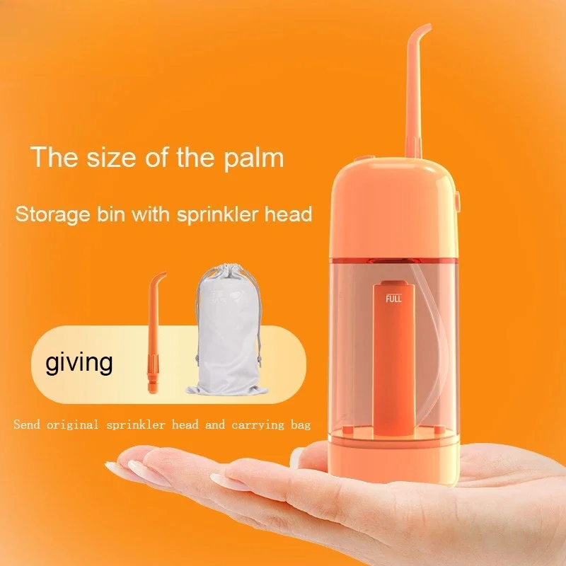 Idropulsore Portatile Leggero  - Water Flosser Cordless recensione e prezzo