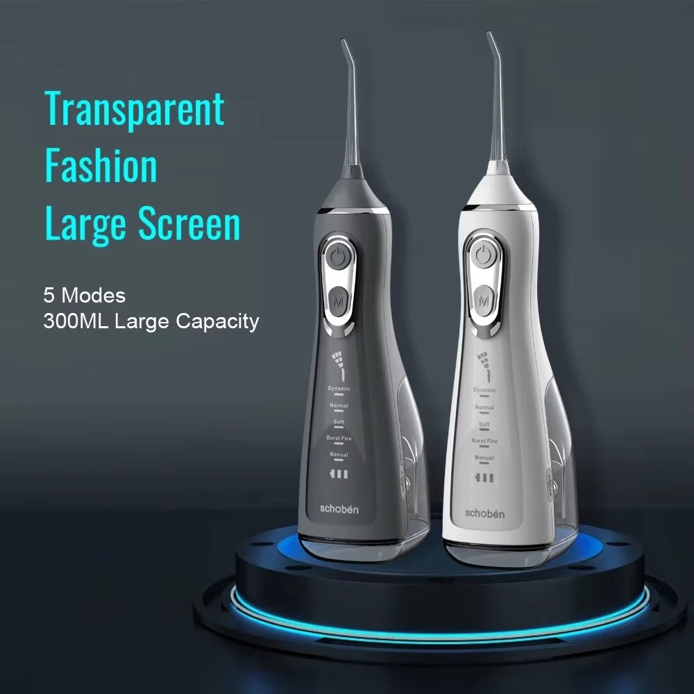 L15 Irrigatore orale portatile - Water Flosser Cordless recensione e prezzo