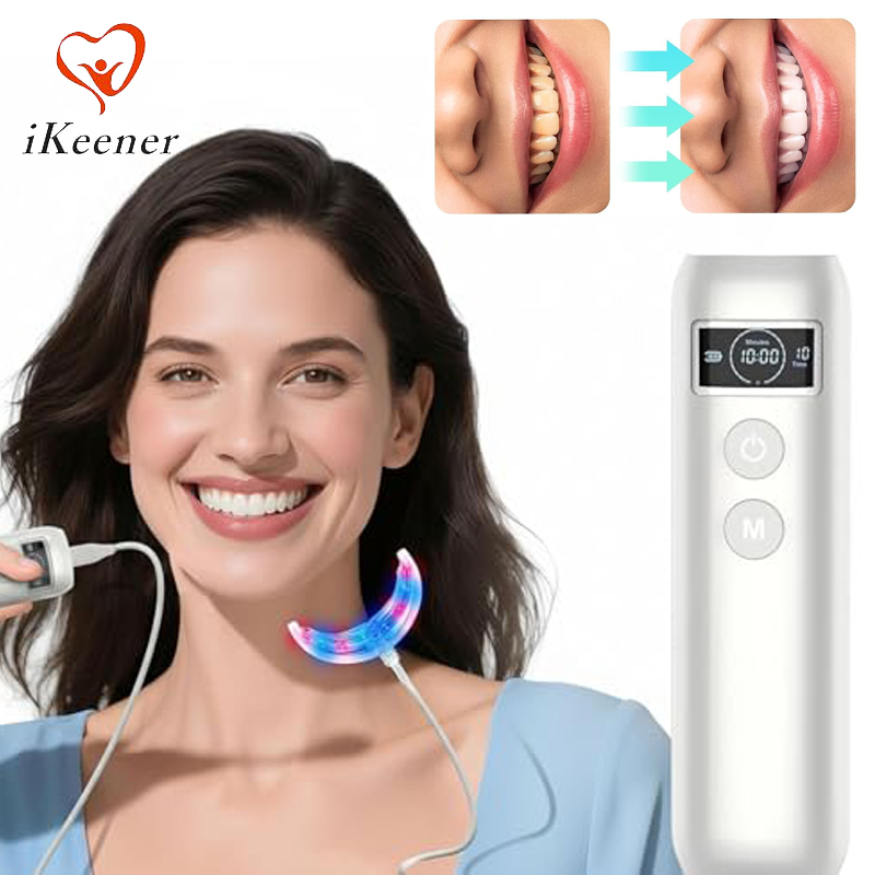 Acceleratore Sbiancante Denti  - Teeth Whitening Led Kit recensione e prezzo