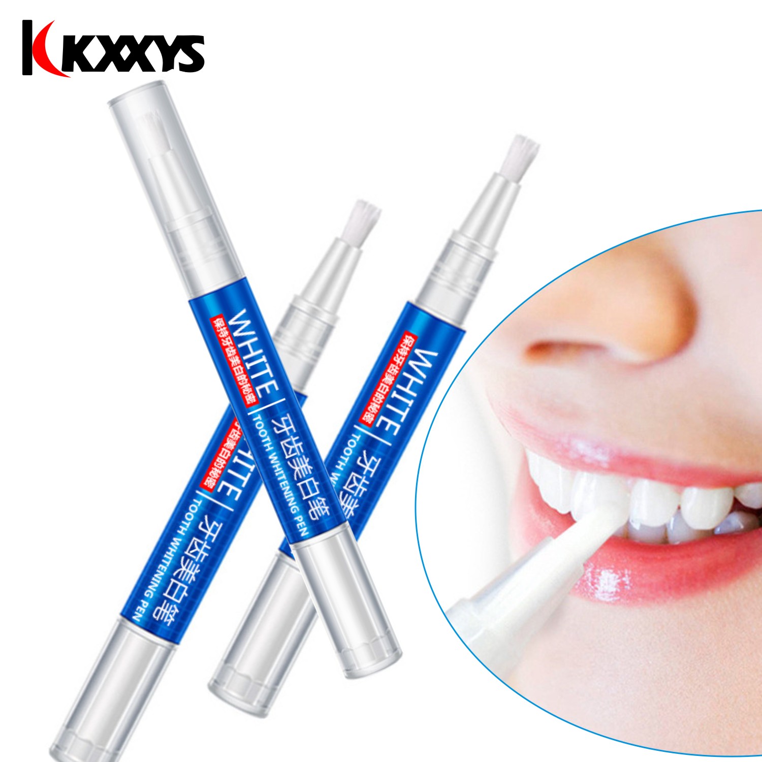 2 pz * 3ml popolare bianco sbi - Teeth Whitening Pens recensione e prezzo