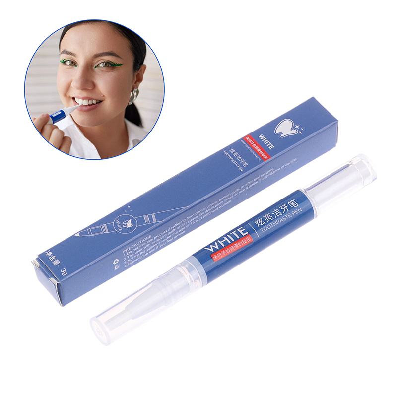 Penna Gel Sbiancante per Denti - Teeth Whitening Pens recensione e prezzo