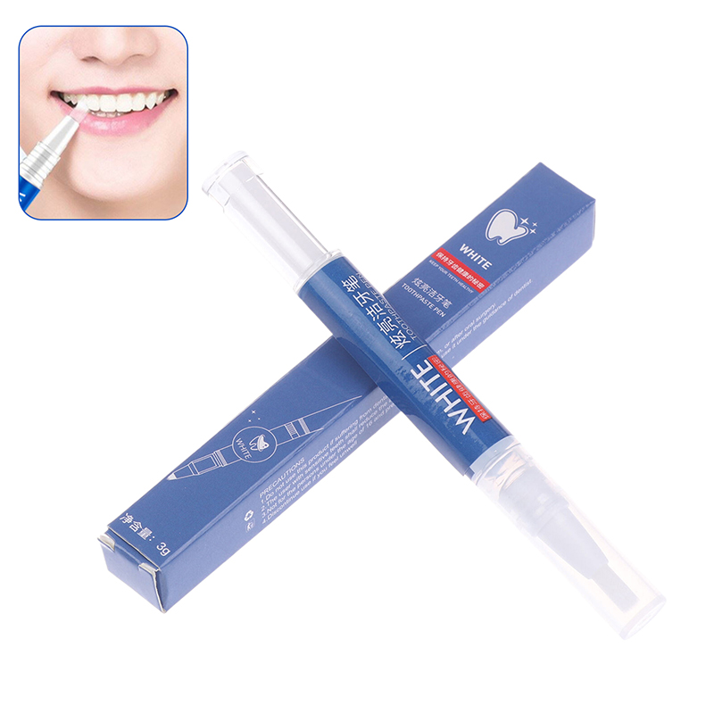 Penna Gel Sbiancante per Denti - Teeth Whitening Pens recensione e prezzo