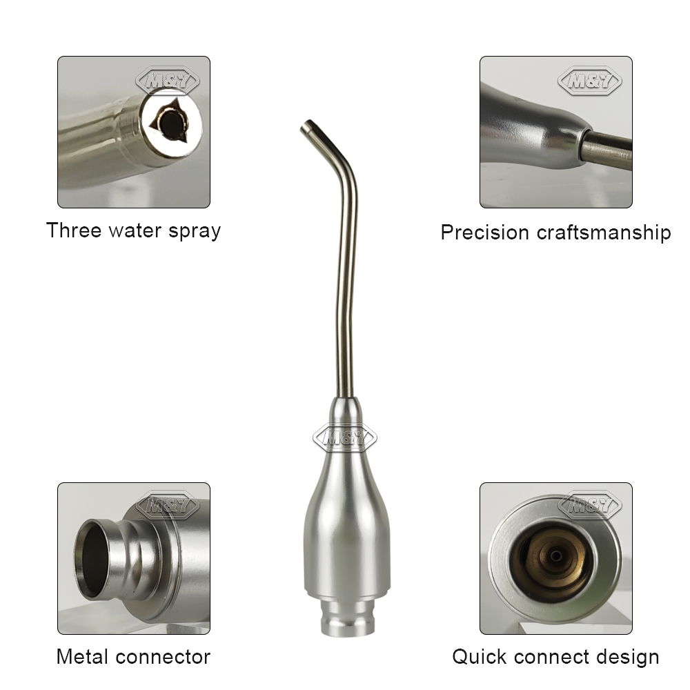 Set di 5 Punte per Idropulsore - Teeth Whitening Pens recensione e prezzo