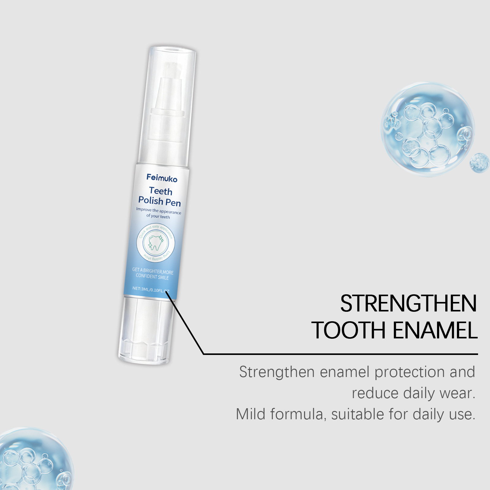 Penna Sbiancante per Denti con - Teeth Whitening Pens recensione e prezzo