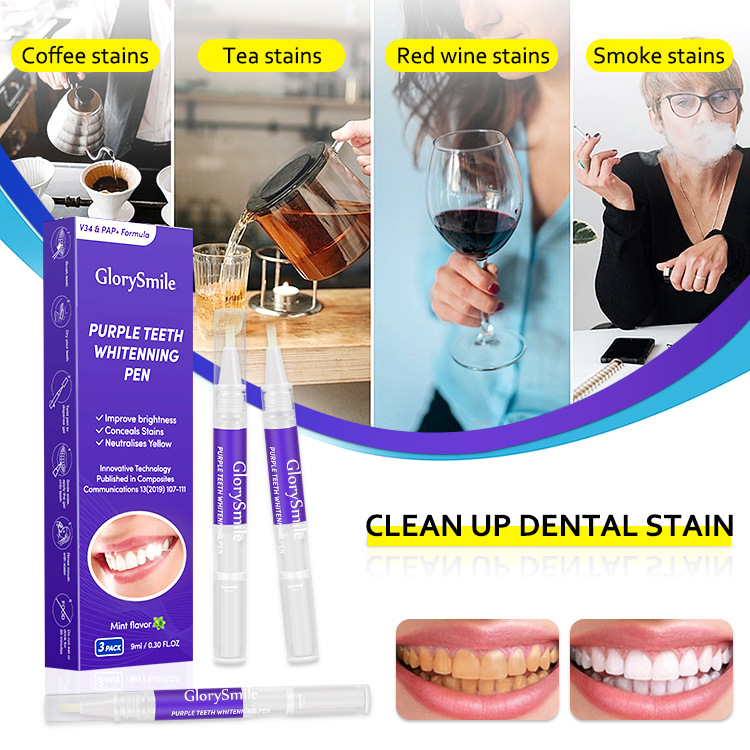 Meiya Penna Sbiancamento Dei D - Teeth Whitening Pens recensione e prezzo