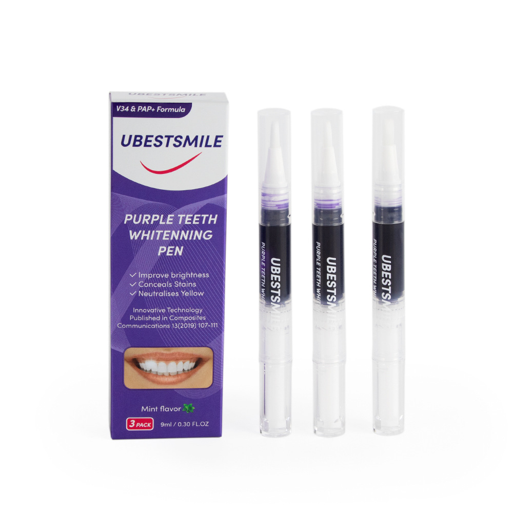 Meiya Penna Sbiancamento Dei D - Teeth Whitening Pens recensione e prezzo